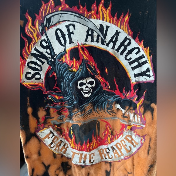 Sons of Anarchy Shirt - Picture 4 of 4